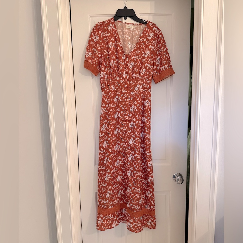 Roolee Midi Dress